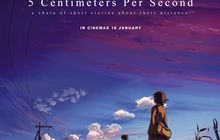 Film Animasi 5 Centimeters Per Second Makoto Shinkai Segera Tayang di Bioskop Indonesia, Mulai 16 Januari 2026
