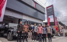 Dealer ke-16 BAIC Indonesia Resmi Berdiri di Yogyakarta, Tukar Tambah Mobil Bekas Dilayani