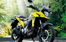 Cek Harga Suzuki V-Strom 250SX Desember 2025, Pas Buat Touring Akhir Tahun