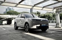 Meski Bentuknya Kaku, Karena Ini JAECOO J5 EV Tetap Aerodinamis