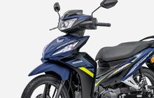 Honda Luncurkan Motor Bebek Baru Harga yang Iritnya 59 Km/Liter, Lebih Sporty dari Supra X 125