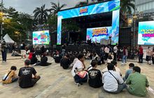 Bukan Cari Untung! Ini Tujuan Yamaha Jual Tiket di Event Yamaha Rev Festival