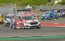 Banteng Motorsport Tuntaskan Final ITCR 2025, Target Juara Nasional Tercapai