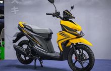 Suzuki Luncurkan Matic Off-Road Baru, Pengganti Nex Crossover Nih?