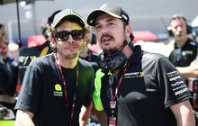 Panas! Tangan Kanan Valentino Rossi Sebut Pembalap Ini Berpotensi Bikin Marc Marquez Ketar-ketir