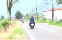 Geger Teror Bacok Spion Mobil di Jember, Dikira Batu Ternyata Katana