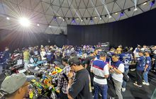 Yamaha Rev Festival 2025 Digelar Perdana, Antusias Pengunjung Membludak