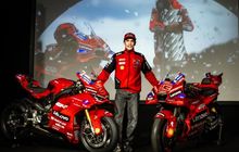 Cuma Jual 293 Unit, Ini yang Bikin Replika Ducati Panigale V4 Marc Marquez Spesial