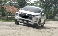 Lirik Daftar Harga Mobil Bekas Mitsubishi Xpander 2019, Tipe GLS M/T Mulus Cuma Segini
