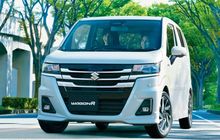 Punya Konsumsi BBM 25,1 Km/Liter, Suzuki Wagon R 2026 Kini Tampil Lebih Sporty