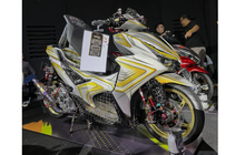 Presentasi 90 Detik di Dome Senayan Park Jadi Penentu Juara CUSTOMAXi 2025