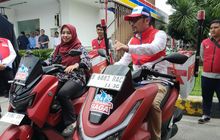 NMAX dan PCX Bakal Masuk Tol, Jadi Penyelamat Mobil Kehabisan Bensin di Jalur Mudik