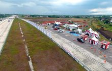 Ingat Baik-baik, di Sini Lokasi Rest Area Tol Jogja-Solo Yang Dilengkapi SPKLU Mobil Listrik