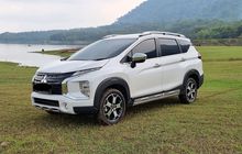 Harga Mobil Bekas Mitsubishi Xpander Exceed M/T 2020 Mulus Ternyata Cuma Segini