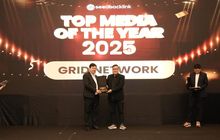 Grid Network Dinobatkan sebagai Media of the Year 2025 di seedbacklink Summit 2026