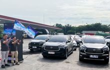Posko Siaga 24 Jam Toyota di Libur Natal dan Tahun Baru 2025