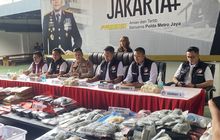 Peredaran Benda Haram di Jabodetabek Terpetakan, Kompartemen Tersembunyi di Mobil Jadi Alat
