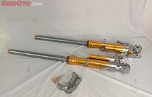 Lebih Murah Dari Upside Down, Segini Harga Sokbreker Depan Tabung KYTA