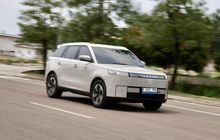 Jaecoo J5 EV Dirakit di Pabrik Mercy di Wanaherang, Ini Kata Inchcape