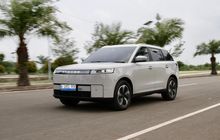 Adu Kencang Saudara Kandung Beda Wujud JAECOO J5 EV Vs Chery Omoda E5