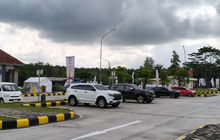 Singgah Sembarangan Bisa Kecewa, Tak Semua Rest Area Tol Trans Jawa Ada SPBU