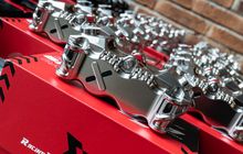 One3 Motoshop Hadirkan Kaliper Billet XRider, Spek Mewah Harga Rp 1 Jutaan