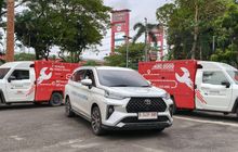 Veloz Hybrid EV Lintas Nusa 2025 Sudah Tempuh 3.000 Km Lebih, Kini Jelajahi Pulau Sumatera