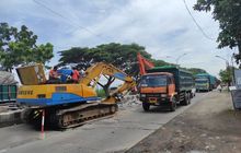 Daripada Kejebak di Pantura Demak-Kudus, Pengendara Disarankan Lewat Jalur Alternatif Ini