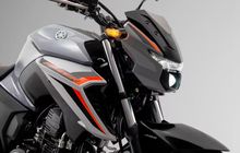 Yamaha Luncurkan Sportbike Non Fairing 250 Cc 1-Silinder Baru, Harga Setara 70 Jutaan