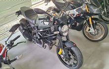 Bukan Peminum Solar, Harga Ducati Monster Diesel Bekas Tembus Segini