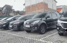 Mau Akhir Tahun, Empat Pilihan Mobil SUV Bekas 2005-2009 Ini Semakin Murah