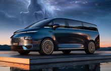 Siap Goyang Pasar Alphard dan Denza D9, Geely Rilis MPV Mewah Mulai Rp 500 Jutaan