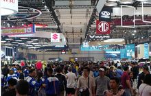 Dari GIIAS hingga GJAW 2025, Pameran GAIKINDO Jual Kendaraan Sebanyak Ini