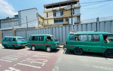 Malam Tahun Baru di Bandung Akan Berbeda, Angkot Menghilang Sesaat