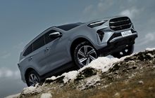 Cocok Jadi Varian Tertinggi, Intip Lagi Spek Isuzu MU-X Mesin MaxForce