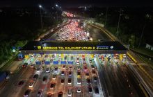 Tol Arah Jakarta Mulai Padat, Arus Balik Natal 2025 Alami Kenaikan Signifikan