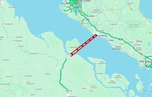 Negara Bagian Melaka Tengah Rencana Bikin Jembatan Menuju Indonesia, RI-Malaysia Cuma 40 Menit