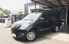 Akhir Tahun Dua Hari Lagi, Harga Toyota Avanza 2007 Bekas Semiring Ini