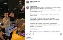 Bang Jago Nyolot Saat Ditegur Bawa PCX Sambil Merokok, Ending Ketebak Netizen