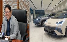 Insentif Mobil Listrik 2026 Berada di Tangan Menkeu Purbaya, Belum Ketok Palu Tunggu Ini