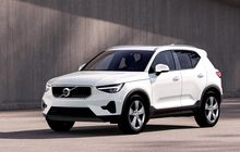 Dari Jauh Mirip WR-V, Ternyata Volvo. Ini Spek Volvo XC40 Selection