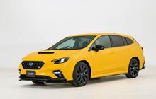 Subaru Hadirkan Kejutan Berlogo STI di Tokyo Auto Salon, Apa Tuh?