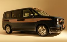 Kejutan DAMD di Tokyo Auto Salon 2026, Step WGN Berubah Jadi Vandura