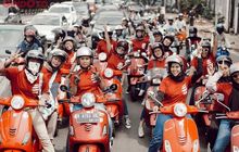 Ladies Ini Lho Tempat Aman Untuk Simpan Tas Make Up Saat Naik Motor