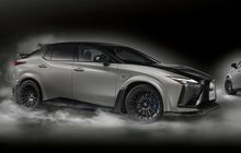 Lexus RZ 550e Masih Kurang? Ada Varian Spesial Ini. Tenaga Termantap