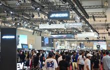 Ramai Pengunjung, Penjualan Kendaraan di Pameran GAIKINDO Naik 14 Persen