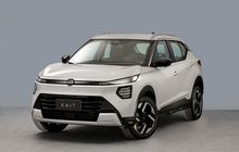 Kalau Masuk Indonesia, Nissan Kait Mesti Punya Spek Seperti Ini