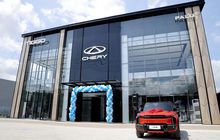 Perluas Jaringan Ke Indonesia Timur, Dealer Chery Resmi Hadir Di Palu