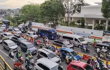Yogyakarta Kebanjiran Mobil Pelat Luar, Lebih Dari 1,8 Juta Kendaraan Masuk Bebarengan