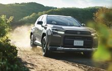 Makin Canggih Aja, Ini Highlight Singkat Fitur Toyota RAV4 Terbaru